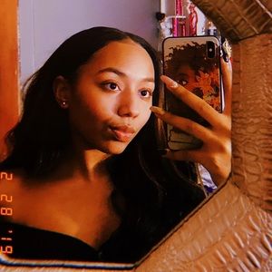 Meet your Posher, Georgette